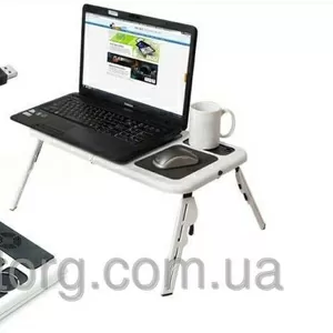 Подставка Столик для Ноутбука E-TABLE