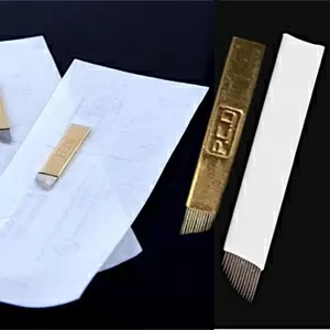 Иглы для микроблейдинга PCD в распродаже цена 15 гривен в наличии