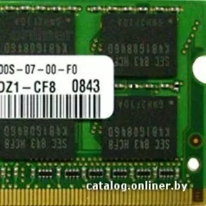 Оперативная память DDR3 1066 Samsung M471B5673DZ1-CF8