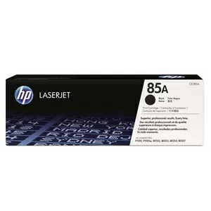 Картридж HP Laserjet C285A, чёрный,  оригинал.