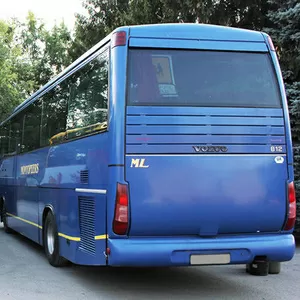 Аренда,  заказ автобусов и микроавтобусов от 8 до 55 мест Киев, Украина