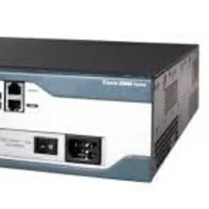 Продам новый в упаковке маршрутизатор Cisco 2851 SRST/K9 