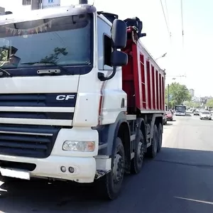Грунт на подсыпку Кирпичный бой Доставка чернозема Киев