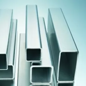             Труба проф. н/ж 25х25х2 AISI 304