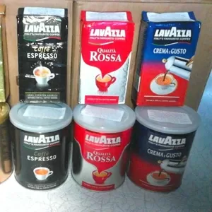 Кофе Lavazza (оригинал) от Дистрибьютора