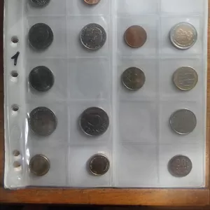 Продаю коллекцию монет