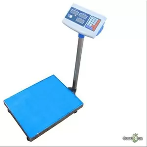 Купить торговые электронные весы на 300 кг 