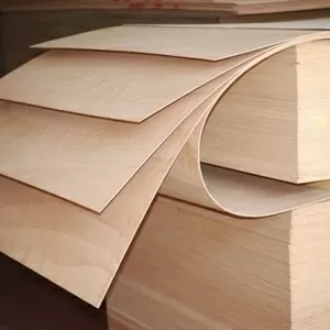 Фанера гнучка для творчості.