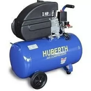Компрессор воздушный HUBERTH 50 - 200 л/мин (1Ф.х220В)