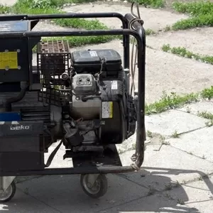 Генератор Geko 13001ED-S/SEBA синхронный