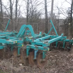 Борона УДА-4, 5