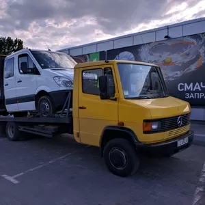 Евакуатор Чернівці