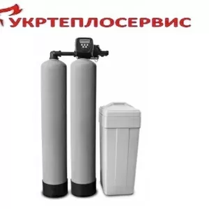 Фильтр ECOSOFT FK 0844 TWIN. Анализ воды. Монтаж. Житомир