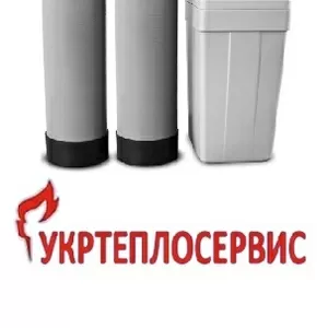 Фильтр умягчитель ECOSOFT FU 1252 TWIN,  Житомир