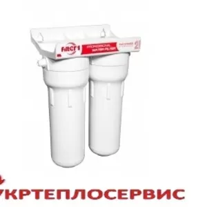 Двойная система очистки воды Filter 1 FHV-200,  Житомир 