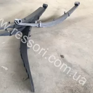 Рессоры Hyundai HD