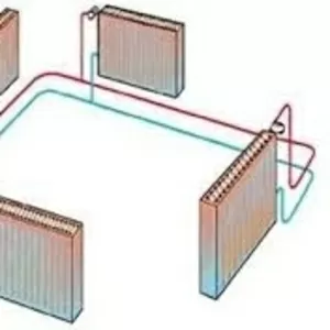 Монтаж систем отопления.Чернигов
