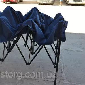 Шатры торговые. Намет. Продаж. Шатер раздвижной 3x2м Усиленный каркас.
