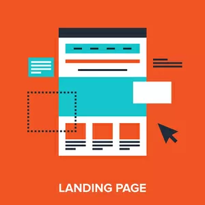 Разработка посадочных страниц (landing Page)