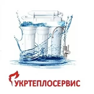 Фильтрация воды в Житомире