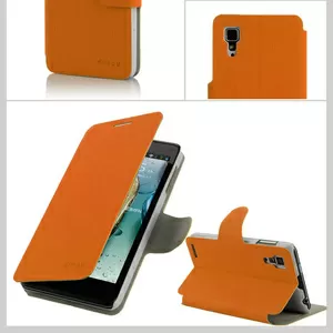 Стильный кейс чехол книжка Lenovo P780 IdeaPhone