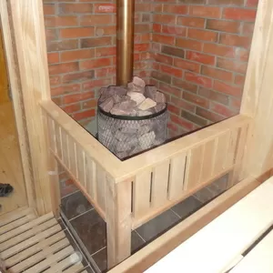 Деревянная вагонка из сосны,  липы,  ольхи,  дуба,  ясеня