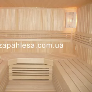 Вагонка липа для сауни,  бан