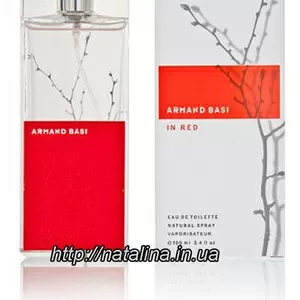 Armand Basi In Red EDT 100 ml