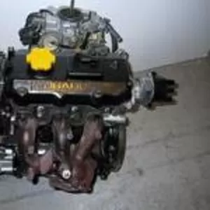 двигатель Subaru Libero