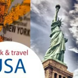 Work and Travel 2017 USA РЕГИСТРАЦИЯ