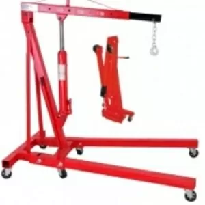 Кран гидравлический складной 1000 кг Big Red T31002