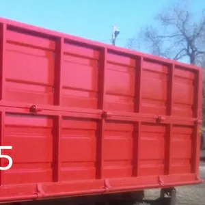 Борта на прицеп 2ПТС-4-6 