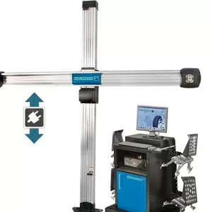 Стенд развал схождения 3D Geoliner 650 Lift с электроподъемником