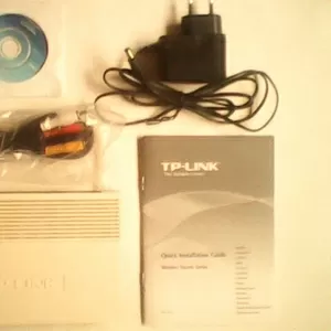 Маршрутизатор TP-Link модель TL-R460