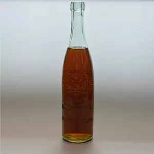 Бутылка коллекционная Калинкин Петроград