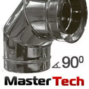 Отвод 90 Ø100-300 сталь AISI 321