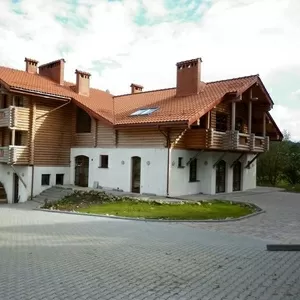 База відпочинку у Карпатах