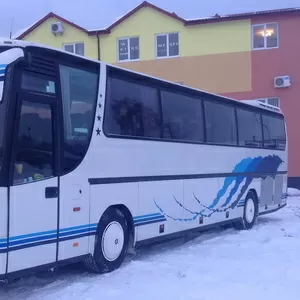 Пассажирские  перевозки Львов