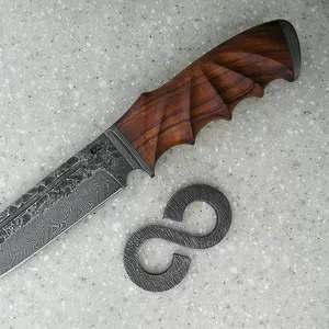 Деревянные рукоятки,  заготовки для элитного ножа из твердых экзотических пород