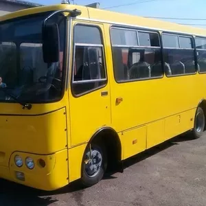 Восстановительный ремонт автобусов Богдан А091 ,  А092 (документы).