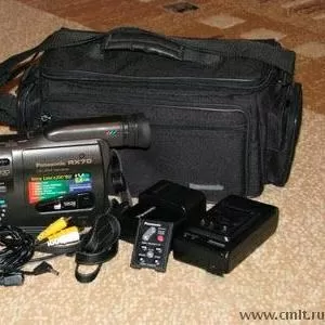 Видеокамера Panasonic NV-RX70