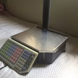 Срочно продам весы Штрих-принт М