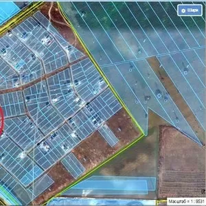 Продаю ділянку 0, 10га для будівництва на межі міста. Без комісії
