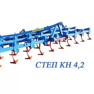 Культиватор  СТЕП КН-4.2