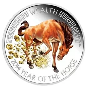 Куплю серебряные монеты - Австралия и Океания