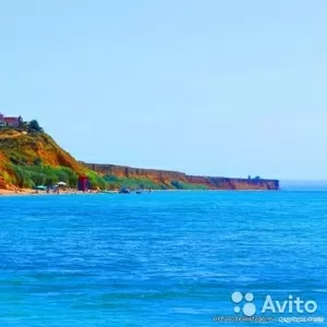 Участок у моря в Севастополе