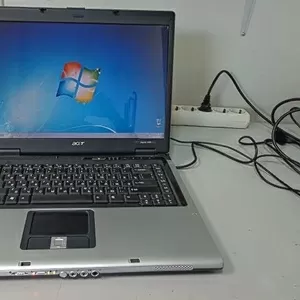 Симпатичный ноутбук Acer Aspire5100 (в отличном состоянии).