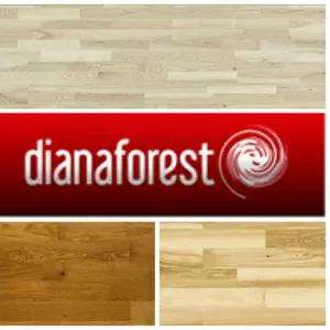 Паркетная доска Diana Forest  от салона «Мистер Паркет-1» в Запорожье