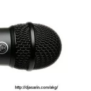 AKG WMS40 mini Vocal радиомикрофон