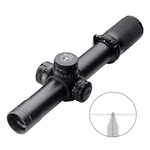 Продам Leupold Mark 8 CQBSS 1.1-8x24 M5B1,  Matte Black,  Illum H27D (11